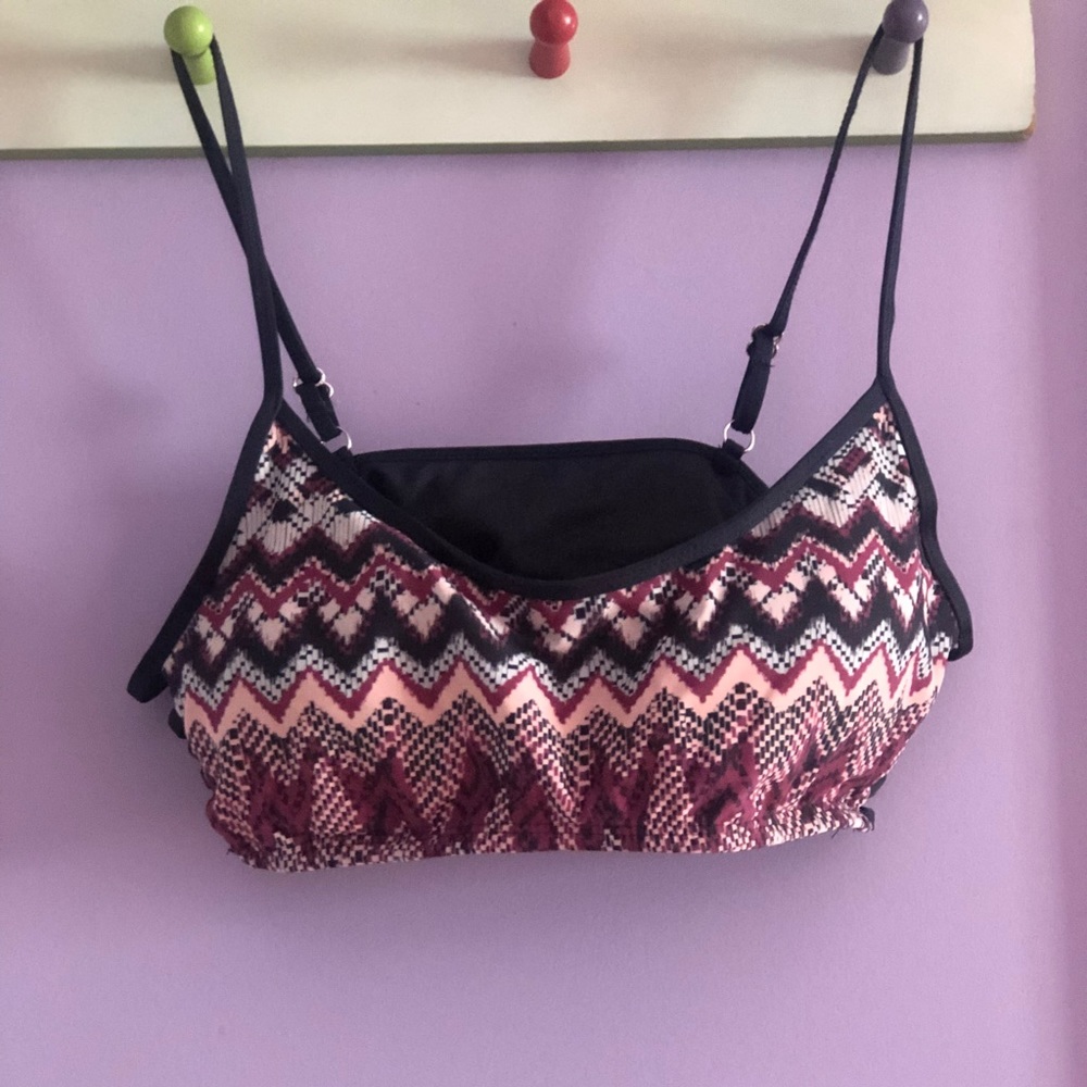 Swim top